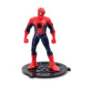 PLASTIC FIGURΕ SPIDERMAN 5X10CM