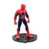 PLASTIC FIGURΕ SPIDERMAN 5X10CM - Image 2