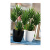 VASE & PLANT ASSORTED 12X36CM - Image 2