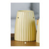 CERAMIC OIL BURNER (ASS.4 COLORS) 10X12CM