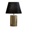 CERAMIC LAMP ASSORTED 25X37CM
