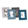 VELVET PHOTOFRAME ASSORTED 20X25CM - Image 2