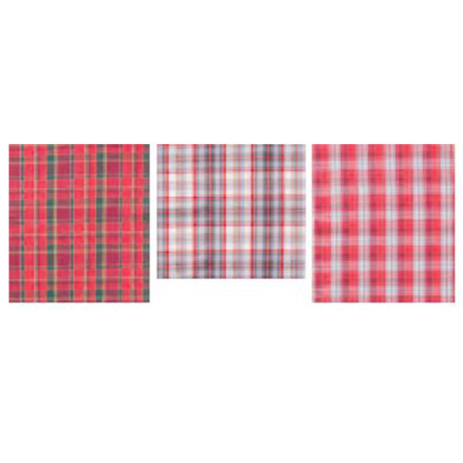 CHRISTMAS RUNNER MIKA ASSORTED 50X150CM