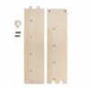 CK WOODEN MEASURING STICK NATURAL FROM 60 UP TO 140CM - Image 2