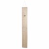 CK WOODEN MEASURING STICK NATURAL FROM 60 UP TO 140CM