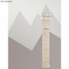 CK WOODEN MEASURING STICK NATURAL FROM 60 UP TO 140CM - Image 3