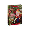 CHRISTMAS PAPER BAG ASSORTED 33X10X45.5CM