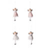 CHRISTMAS FAIRY ASSORTED 10X2.5X17CM