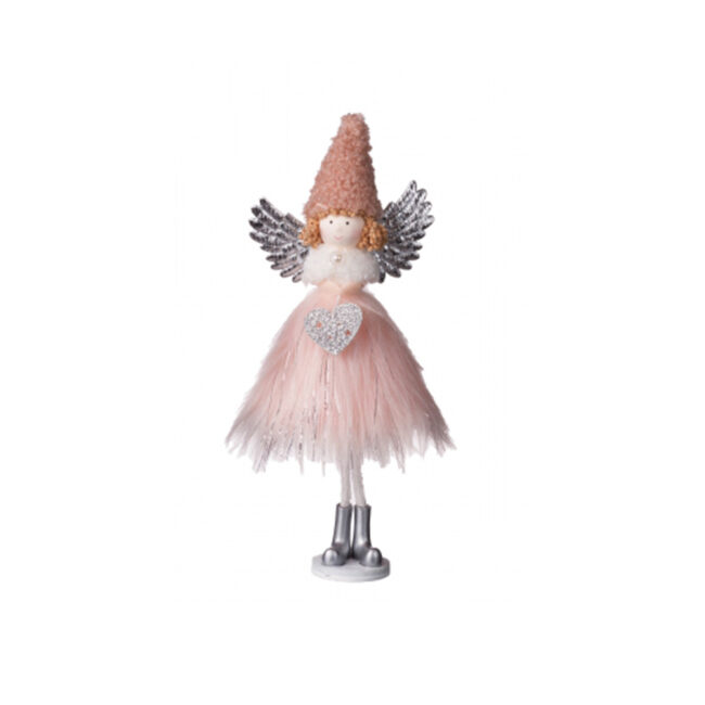 CHRISTMAS FAIRY ASSORTED 9.5X4.5X22CM - Image 4