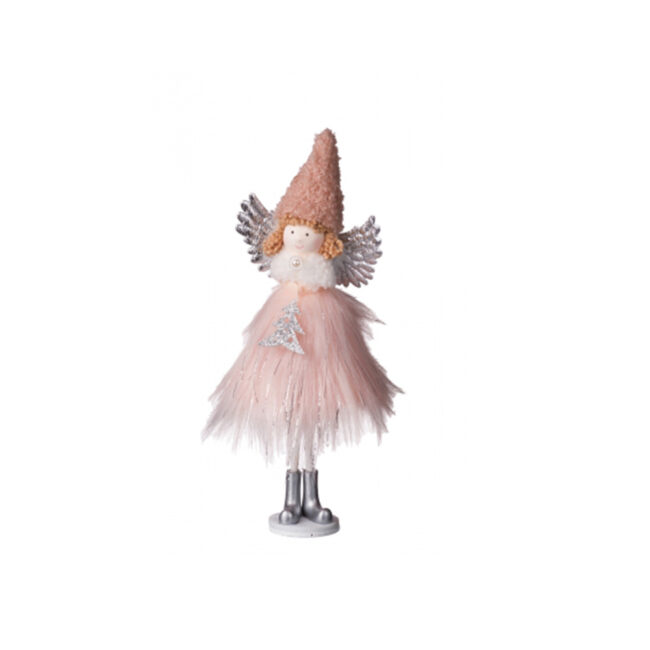 CHRISTMAS FAIRY ASSORTED 9.5X4.5X22CM - Image 5