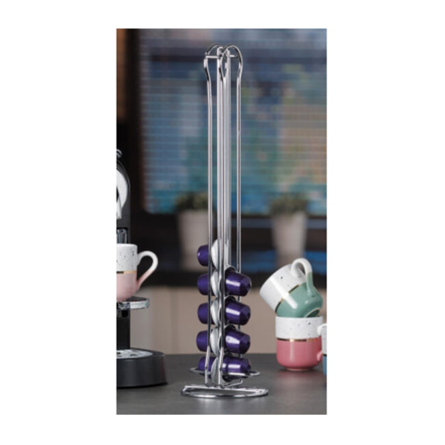 COFFEE CAPSULE HOLDER 10X39.5CM
