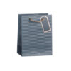 PAPER BAG ASSORTED 18X10X23CM