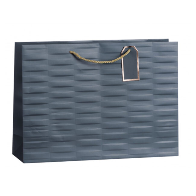 PAPER BAG ASSORTED 42X12X30CM