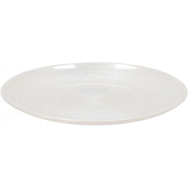 GLASS PLATE ASSORTED 21CM - Image 4