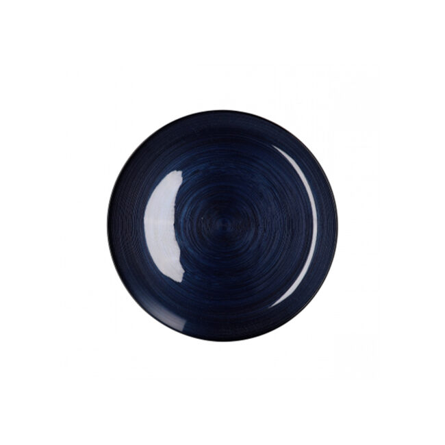 GLASS PLATE ASSORTED 21CM - Image 5