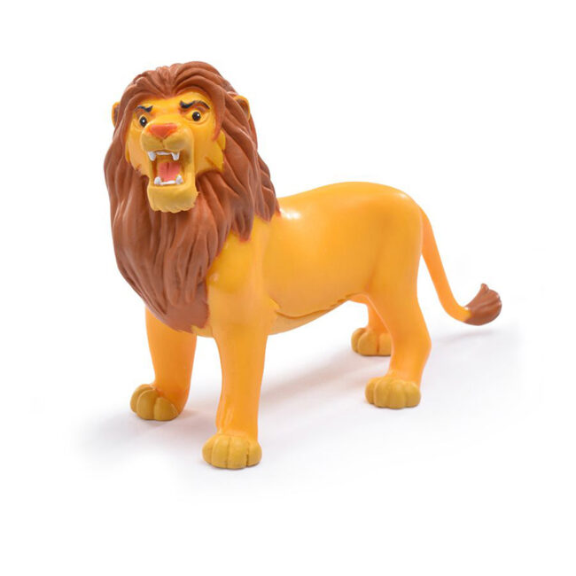 PLASTIC FIGURE SIMBA 11,5X8CM - Image 3