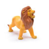 PLASTIC FIGURE SIMBA 11,5X8CM - Image 2