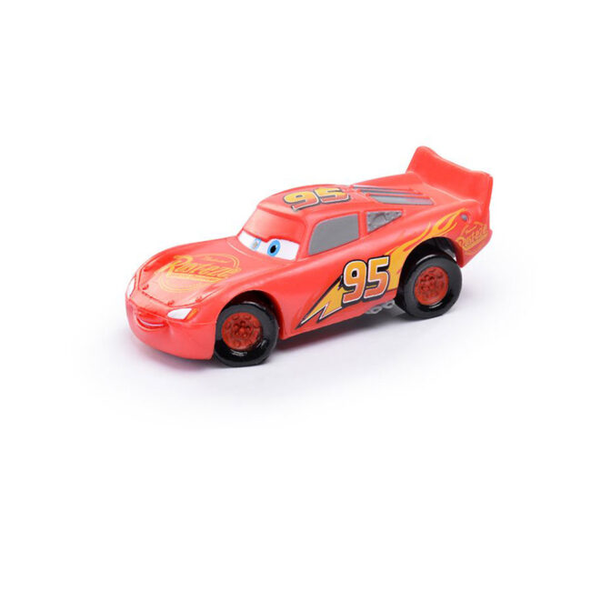 PLASTIC FIGURΕS CARS SAETTA 7X2.5CM - Image 3
