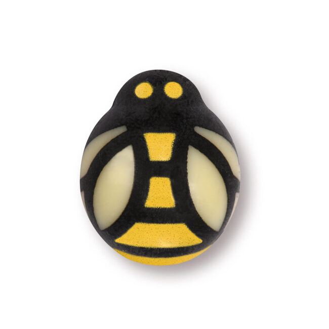WHITE CHOCOLATE BEE ASSORTED 100PCS - Image 4