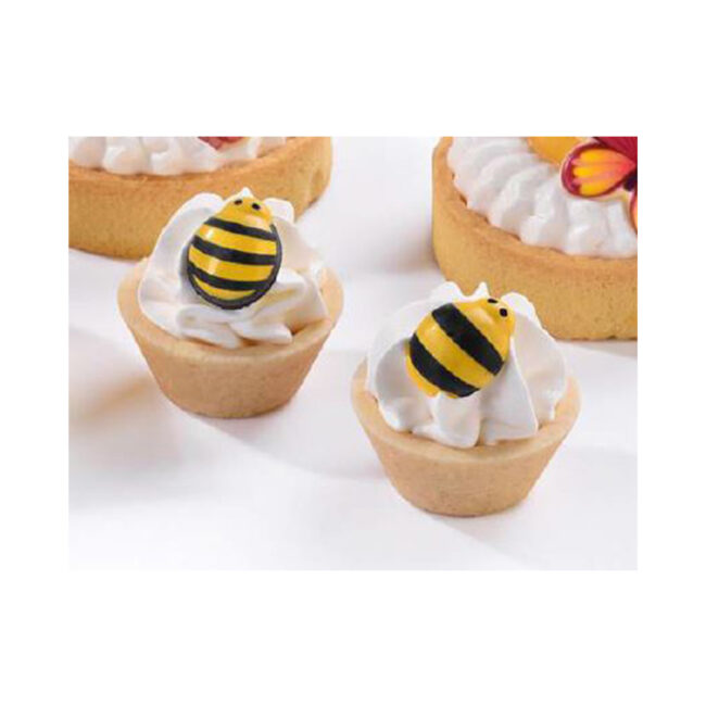 WHITE CHOCOLATE BEE ASSORTED 100PCS - Image 7
