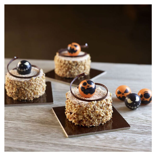 HALLOWEEN CHOCOLATE SPHERES 3D ASSORTED 6G 2.8CM - Image 7