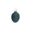 HANGER UNION GLASS BLUE ASSORTED 7,75X10CM - Image 2