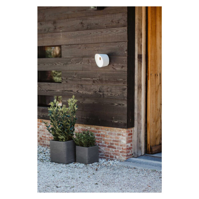 PLANTER SQUARE RIB NL ANTHRACITE - Image 4