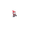 CHRISTMAS SUGAR SANTA CLAUS ASSORTED 6CM - Image 3