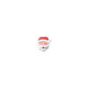 CHRISTMAS SANTA CLAUS ASSORTED 2,5CM - Image 5