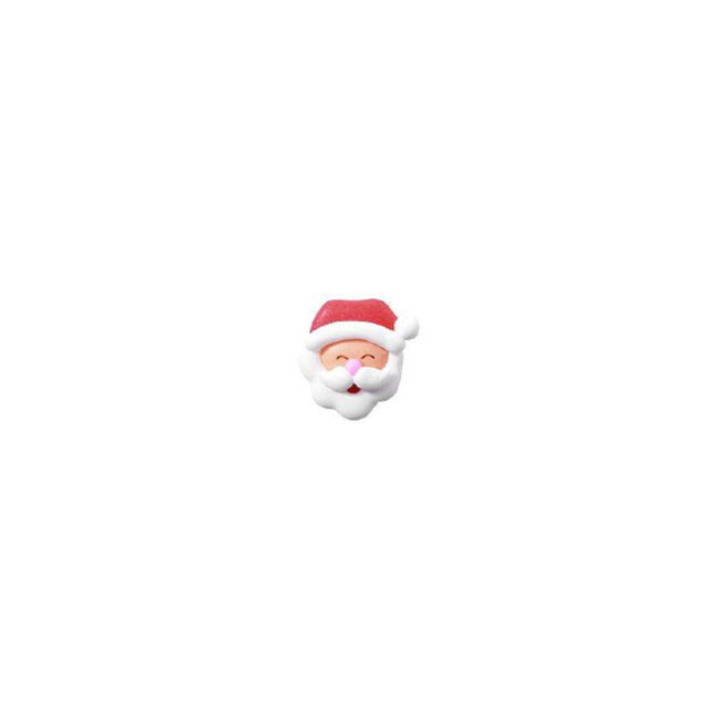 CHRISTMAS SANTA CLAUS ASSORTED 2,5CM - Image 5