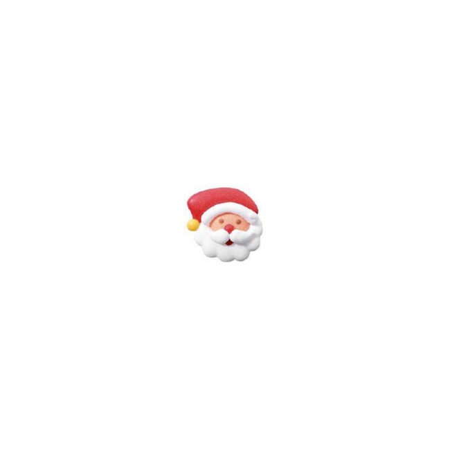 CHRISTMAS SANTA CLAUS ASSORTED 2,5CM - Image 4