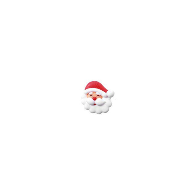 CHRISTMAS SANTA CLAUS ASSORTED 2,5CM - Image 3