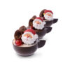 CHRISTMAS SANTA CLAUS ASSORTED 2,5CM - Image 6