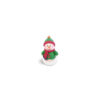 CHRISTMAS SUGAR SNOWMAN ASSORTED 6CM - Image 3