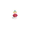 CHRISTMAS SUGAR SNOWMAN ASSORTED 6CM - Image 5