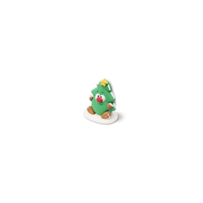 CHRISTMAS SUGAR FIGURES ASSORTED 6CM - Image 5