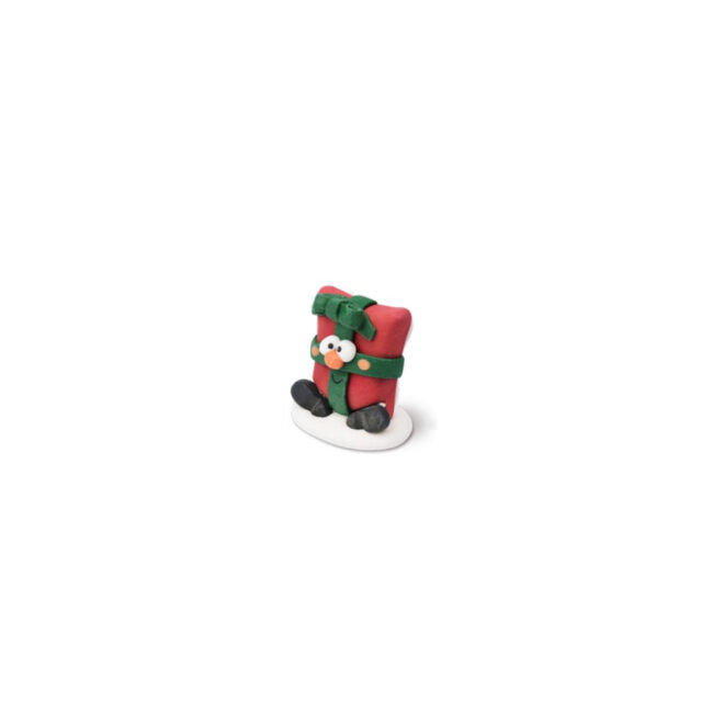 CHRISTMAS SUGAR FIGURES ASSORTED 6CM - Image 4