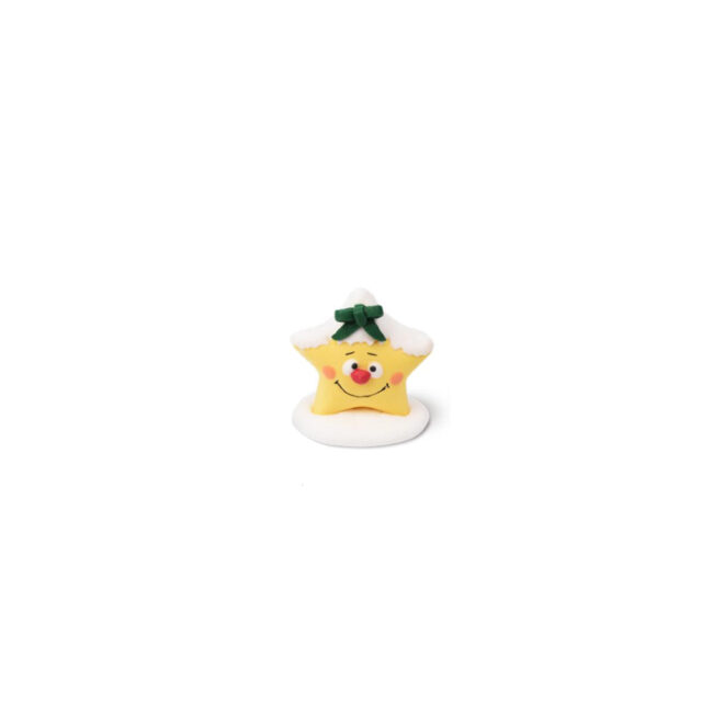 CHRISTMAS SUGAR FIGURES ASSORTED 6CM - Image 3