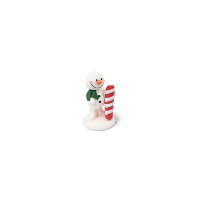 CHRISTMAS SUGAR FIGURES ASSORTED 6CM - Image 2
