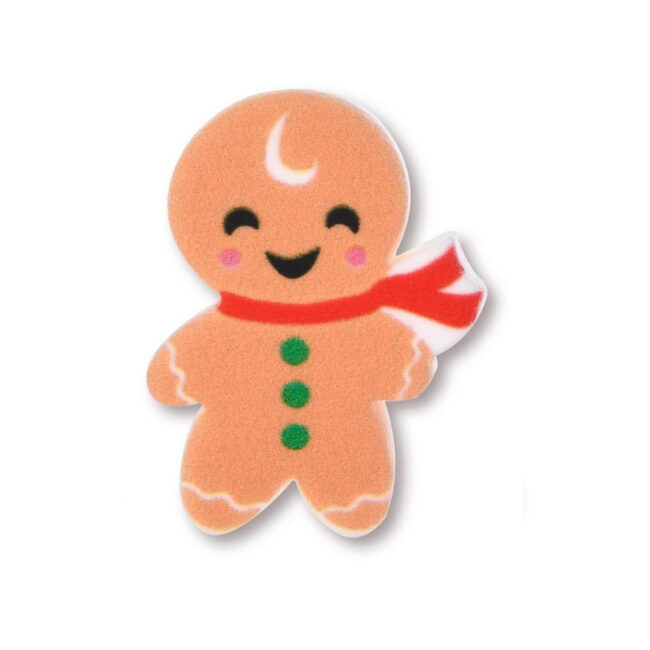 CHRISTMAS DECORATION ASSORTED 6CM - Image 7