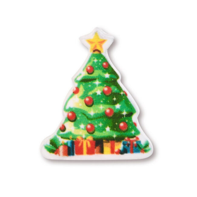 CHRISTMAS DECORATION ASSORTED 6CM - Image 6