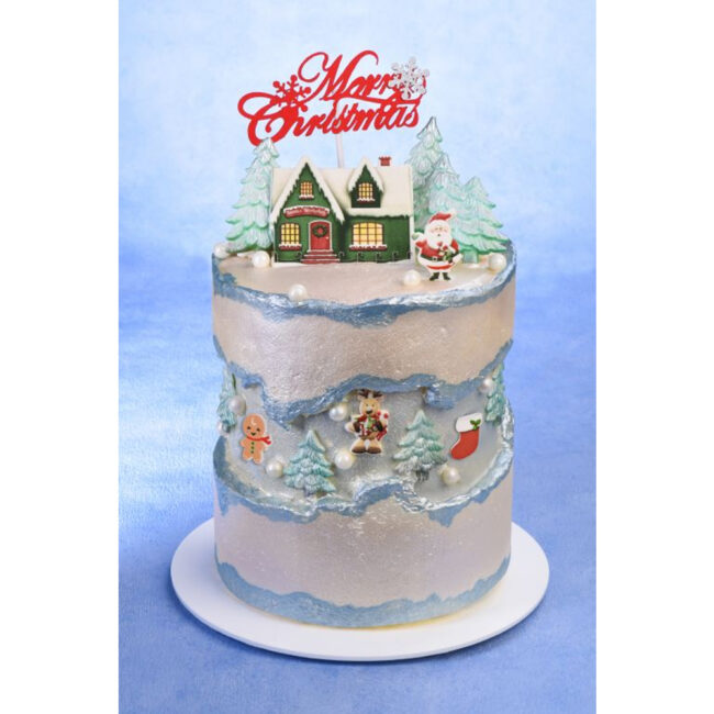 CHRISTMAS DECORATION ASSORTED 6CM - Image 8