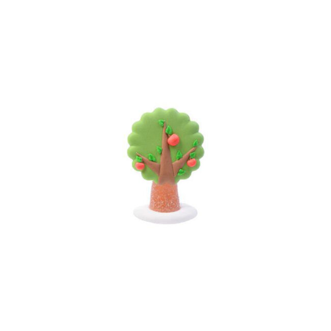 JELLY & SUGAR SPRING TREES (4 DESIGNS) 4X5.5CM 40PCS - Image 4