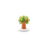 JELLY & SUGAR SPRING TREES (4 DESIGNS) 4X5.5CM 40PCS - Image 3