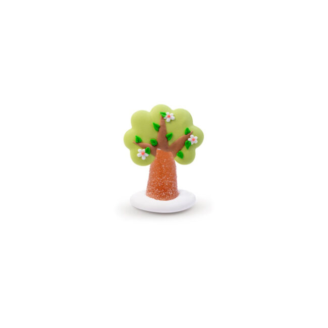 JELLY & SUGAR SPRING TREES (4 DESIGNS) 4X5.5CM 40PCS - Image 3