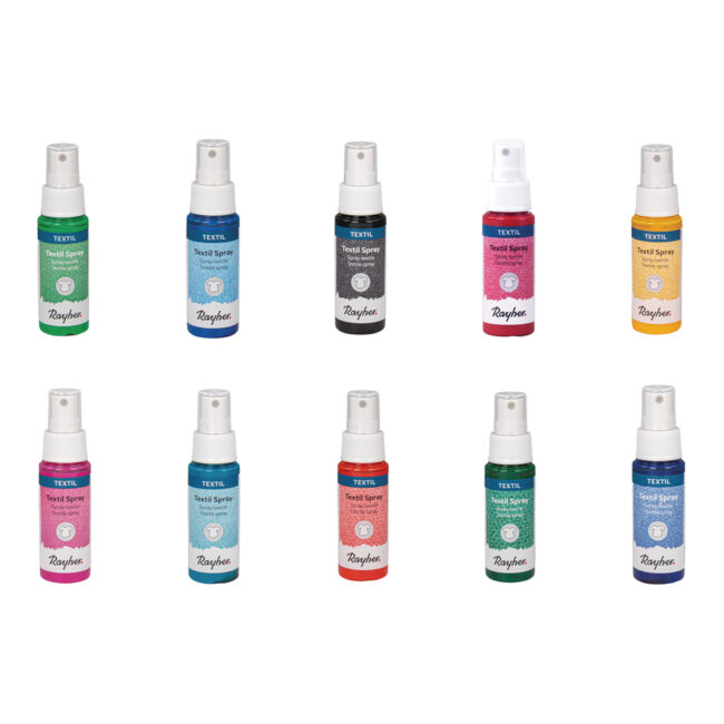 TEXTILE SPRAY BOTTLE 50ML