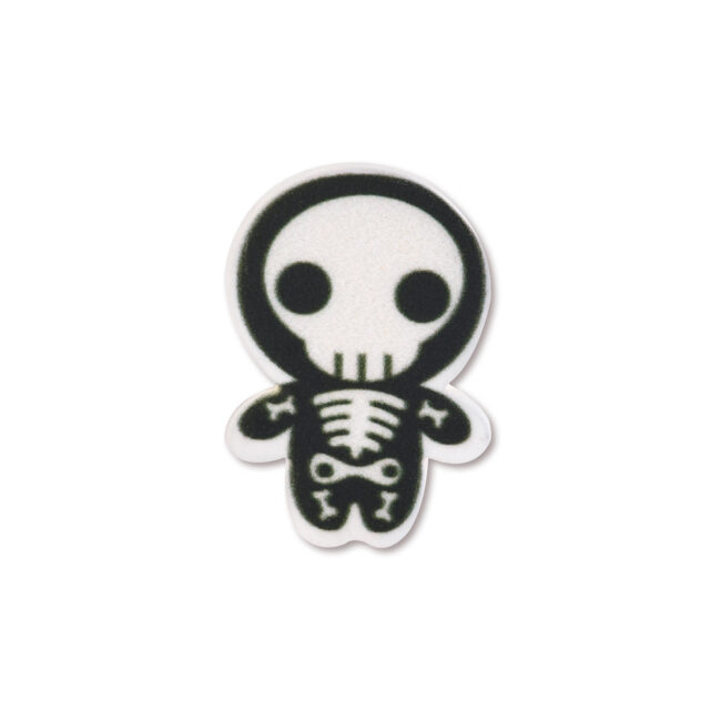HALLOWEEN SUGAR FIGURΕS (ASSORTED 6 DESIGNS) 3CM - Image 6