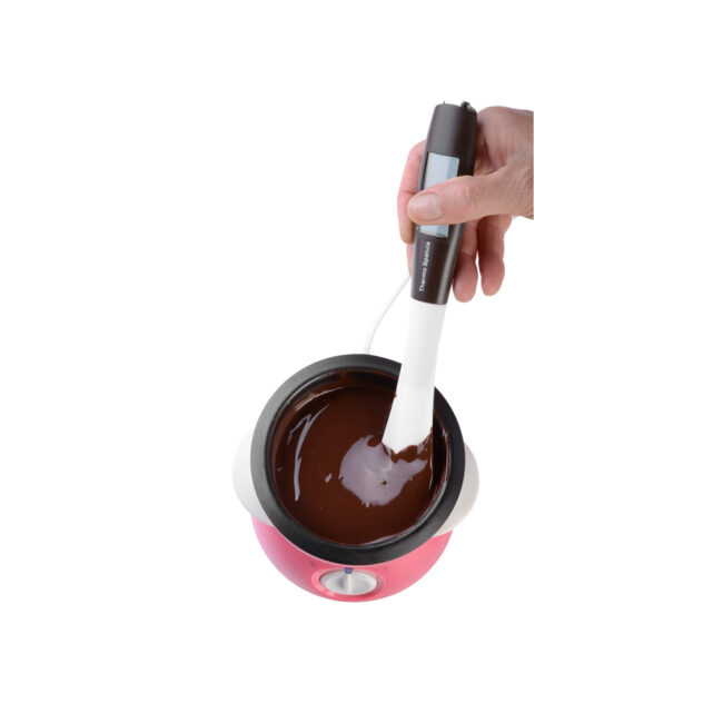 MINI CHOCOLATE MELTING POT 12X12CM - Image 6