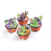 HALLOWEEN SUGAR FIGURΕS (ASSORTED 6 DESIGNS) 3CM - Image 2