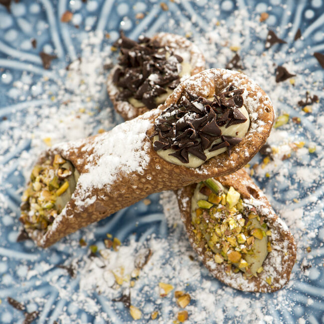 STAINLESS STEEL CANNOLI MOLDS D2X12CM 6PCS - Image 4